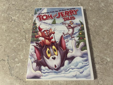 Tom and Jerry Tales Volume One DVD, 2007 Série de Animação Vol 1, Região 1 R1 EUA comprar usado  Enviando para Brazil