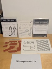 Stampin sweet candy for sale  WESTERHAM