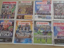 Collector journal equipe d'occasion  Vesoul