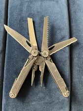 Leatherman waveplus multitool gebraucht kaufen  Berlin