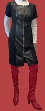 Neues schwarzes bodycon gebraucht kaufen  Jena-Umland