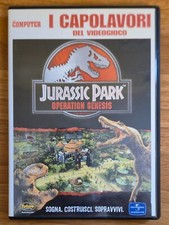 jurassic park operation genesis usato jurassic park operation genesis usato Ferrara