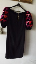 Jolie robe vintage d'occasion  La Haye-Pesnel