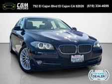 xdrive series 5 2013 bmw 535i for sale xdrive series 5 2013 bmw 535i for sale El Cajon