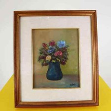 Quadro olio tela usato  Ferrara