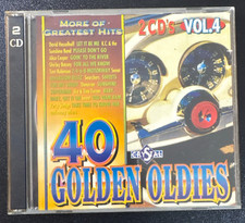Golden oldies 2cd for sale  STRATHAVEN