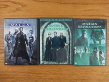 Matrix collection 3 for sale  Ford