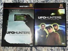 Ufo hunters season for sale  Prospect