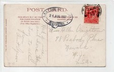 Picture postcard rms for sale  CUMNOCK