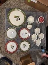 Vintage longaberger pottery for sale  Weatherford