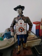 Dutch clock pedlar for sale  DROITWICH