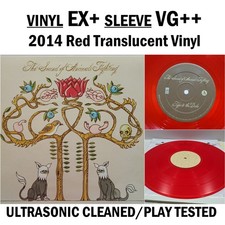 The Sound of Animals Fighting Tiger & The Duke LP Equal Vision EX+ Vinyl Red 29k comprar usado  Enviando para Brazil