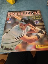 Baseball 1988 sticker for sale  North Port