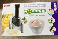 Yonanas frozen healthy for sale  HOUNSLOW