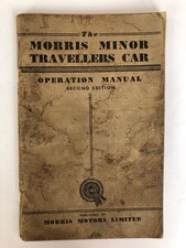 Morris minor traveller for sale  LINCOLN