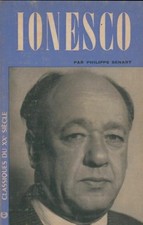Ionesco philippe sénart d'occasion  Hennebont