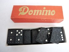 Jeu dominos décor d'occasion  Seyssel