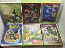 Veggie tales lot for sale  North Myrtle Beach