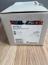 Manfrotto 391rc2 way d'occasion  Angers-