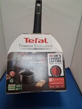 Tefal titanium excellence for sale  CHICHESTER