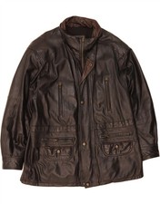 Woodland mens leather for sale  IPSWICH