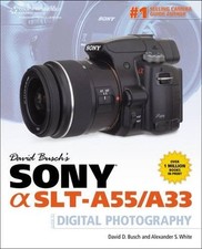 David busch sony for sale  UK