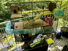 Luxus hamsterkäfig ase gebraucht kaufen  Gauting