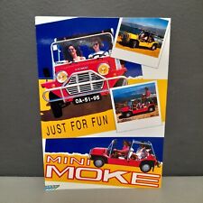 Austin mini moke for sale  NELSON