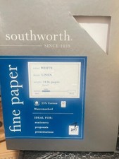 Southworth fine paper for sale  New Rochelle
