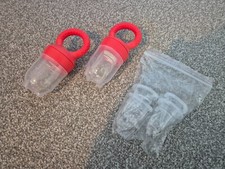 Baby fruit feeder for sale  UK