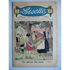 Lisette gaule noix d'occasion  Bordeaux-