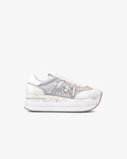 Sneakers premiata donna usato  Ginosa