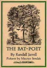 Bat poet jarrell for sale  Aurora