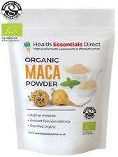 Usado, Raiz de maca orgânica em pó - crua (premium 4 raiz, superalimento peruano) escolha o tamanho comprar usado  Enviando para Brazil