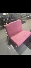 Pink single wooden for sale  STOURBRIDGE