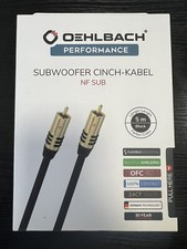 Ehlbach sub cinch gebraucht kaufen  Hagen