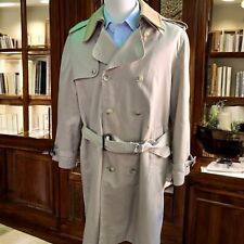 Double breasted trench for sale  Albuquerque