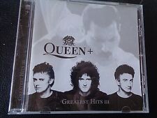 Rock Music CD  -  Queen  -  Greatest Hits III comprar usado  Enviando para Brazil