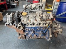 Vauxhall c20ne engine for sale  RUGBY