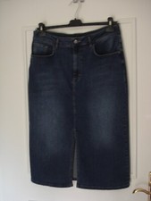More more jeansrock gebraucht kaufen  Neuried
