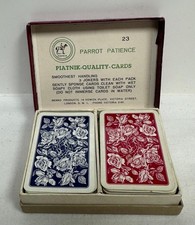 Vintage piatnik parrot for sale  LONDON