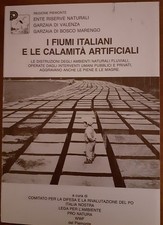Fiumi italiani calamita usato  Italia