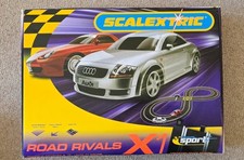 Scalextric sport road for sale  WARWICK