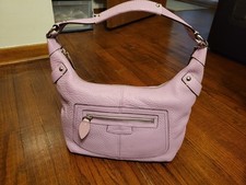 Coach penelope pebble for sale  Highland Park