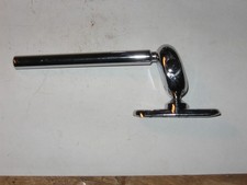 Chrome mirror stalk for sale  CHIPPENHAM