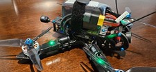 Skyeliner analog fpv usato  Spedire a Italy