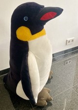 Kinder stofftier pinguin gebraucht kaufen  Alzey