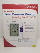 Monitor de pressão arterial Omron digital automático HEM 780 punho ComFit , usado comprar usado  Enviando para Brazil