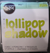 Sizzix bigz alphabet for sale  CHESHAM