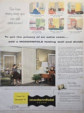 Modernfold folding walls for sale  Wallins Creek